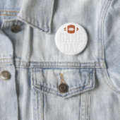 American Football Team Coach Men W Button (Beispiel)