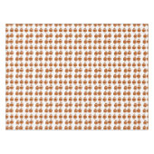 American Football Tischdecke (Vorderseite (Horizontal))