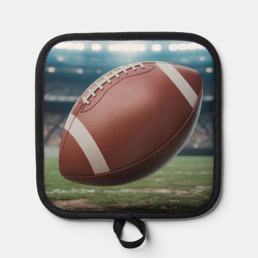 American Football Topflappen (Vorderseite)