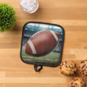 American Football Topflappen (Oben Unten)