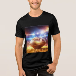 American Football Tri-Blend Shirt