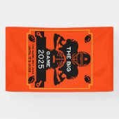 American Football TV Watch Party Banner (Horizontal)