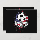 American Football USA (Vorne/Hinten)