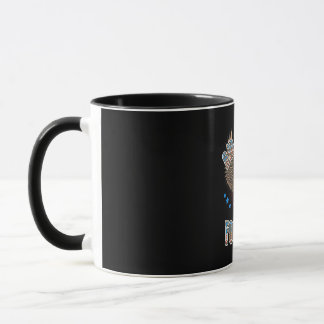 American Football USA Flag Tasse