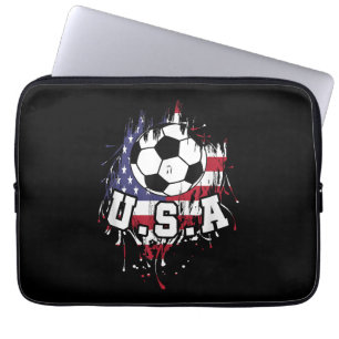 American Football USA Laptopschutzhülle