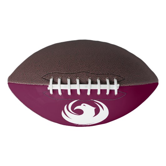 American football with flag of Phoenix City (Vorderseite)