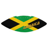 American Football with Jamaican Flag / Jamaica (Panel)