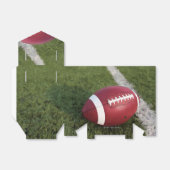 American Football Zelt Geschenkschachtel (Ungefaltet)