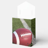 American Football Zelt Geschenkschachtel (Geöffnet)