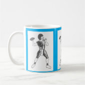 American footballer  kaffeetasse (Links)