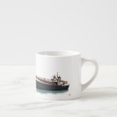 American Fortitude Black Espresso Tasse (Rechts)