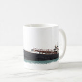 American Fortitude Black Tasse (VorderseiteRechts)