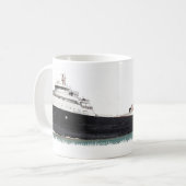 American Fortitude Black Tasse (Vorderseite Links)