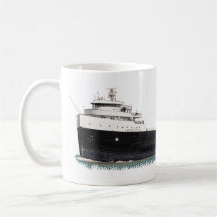 American Fortitude Black Tasse
