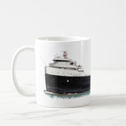 American Fortitude Black Tasse (Links)