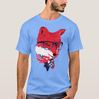 American Fox T-Shirt