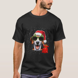 American Foxhound Hundeliebhaber Männer Frauen Kin T-Shirt