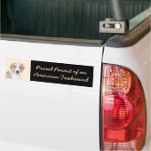 American Foxhound Painting - Niedliche Original Do Autoaufkleber (Auf Lkw)