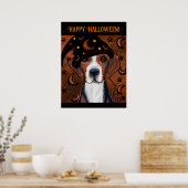 American Foxhound Poster (Küche)