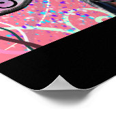 American Foxhound Poster (Ecke)