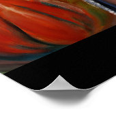 American Foxhound Poster (Ecke)