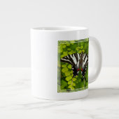 American Frack Butterfly Jumbo-Tasse (Vorderseite Rechts)