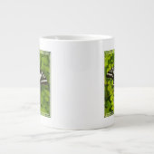 American Frack Butterfly Jumbo-Tasse (Vorderseite)