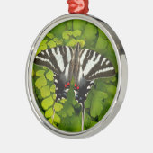 American Frack Butterfly Ornament Aus Metall (Links)