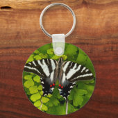 American Frack Butterfly Schlüsselanhänger (Vorderseite)