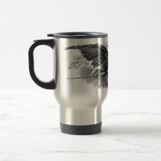American FREEDOM Coffee Mug Reisebecher