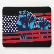 American Freedom Mouse Pad