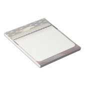 American Freedom Notepad Notizblock (angewinkelt)