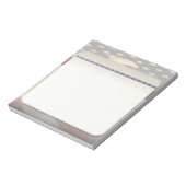 American Freedom Notepad Notizblock (Rotiert)