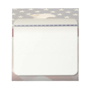 American Freedom Notepad Notizblock