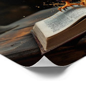 American Freedom Revealed Poster (Ecke)