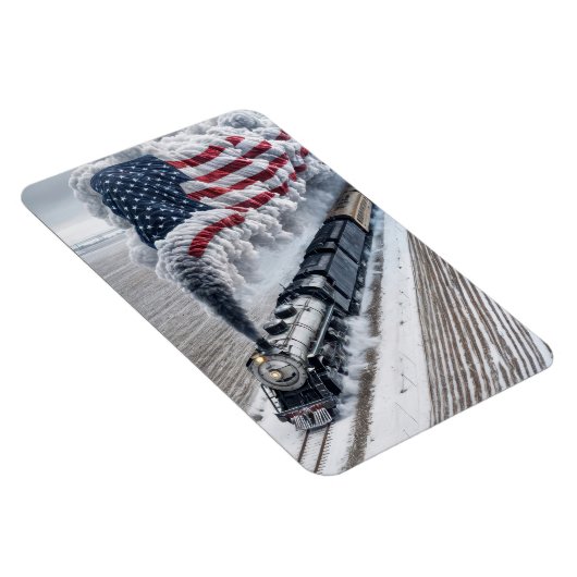 American Freedom Train Magnet (Rechte Seite)