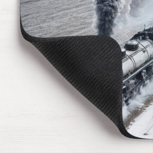 American Freedom Train Mousepad (Ecke)