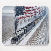 American Freedom Train Mousepad (Vorne)
