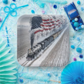 American Freedom Train Pappteller (Party)