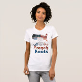 American French Roots T-Shirt (Vorne ganz)