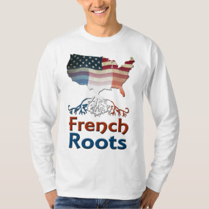 American French Roots T-Shirt