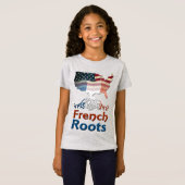 American French Roots T-Shirt (Vorne ganz)