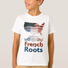 American French Roots T-Shirt
