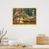 American Frontier (0021A) Poster (Küche)