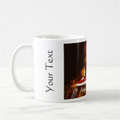 American Fury Coffee Cup Kaffeetasse (Links)