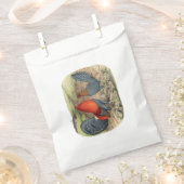 American Game Blue Reds Geschenktütchen (Ausgeschnitten)