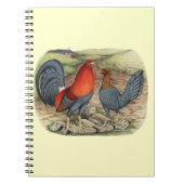 American Game Blue Reds Notizblock (Vorderseite)