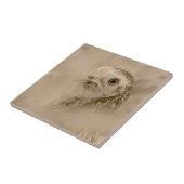 American Game Hen Fliese (Seite)