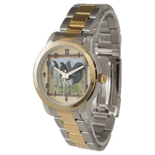 American Games:  Selbstblau oder Duft Armbanduhr