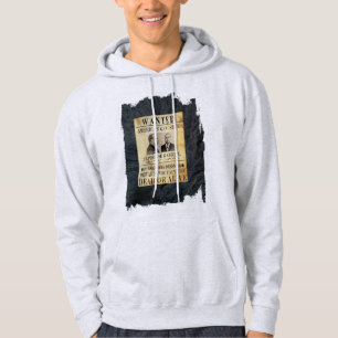 American Gangster FBI am häufigsten Gewollt List  Hoodie